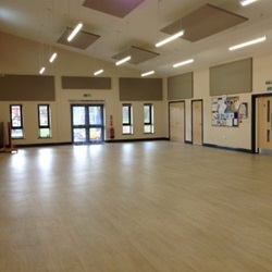Grantham great gonerby memorial hall