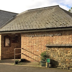 Thorpe Arnold village hall