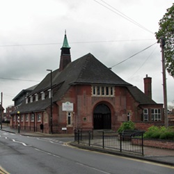 West bridgford communitu hall