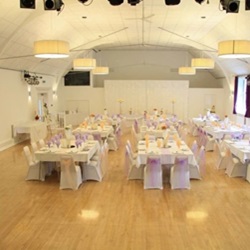 Hucknall John Godber hall Hucknall John Godber hall