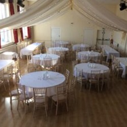 Loughborough village hall