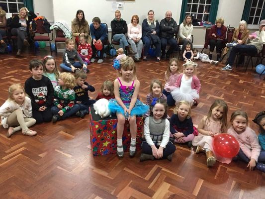 Fun-Filled Kids' Party with Derbys Magic Stuart in Beeston