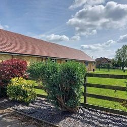 Carlton village hall Carlton village hall