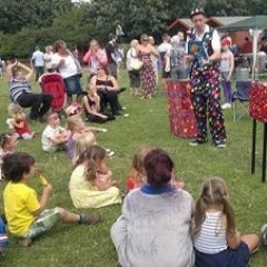 Derby childrens entertainer magic show