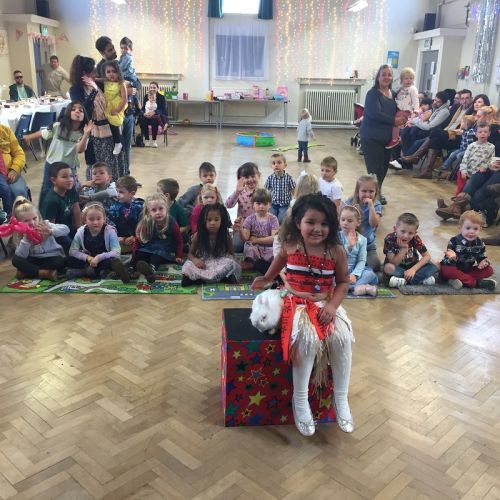 kids entertainer birthday party Duffield
