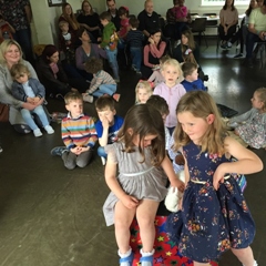 Lichfield childrens party entertainer magician