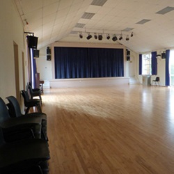 St Nicholas church hall Allestree St. Nicholas Church Hall, Popular Venue in Allestree, Derby