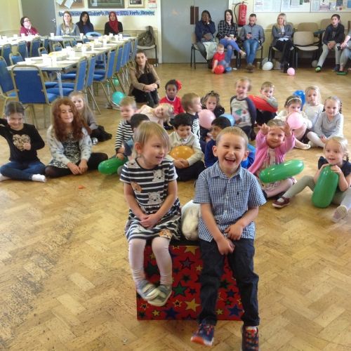 childrens entertainer birthday party Stafford