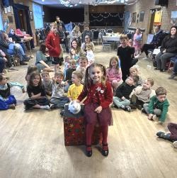 Aston-on-Trent Village Hall hire in South Derbyshire Hall