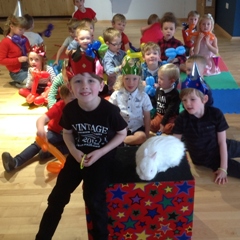 children's entertainer birthday party packages in Bakewell