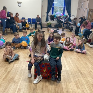 childrens party entertainer Loughborough