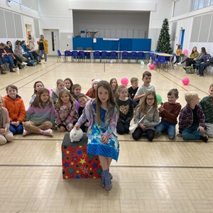 childrens party entertainer Mansfield