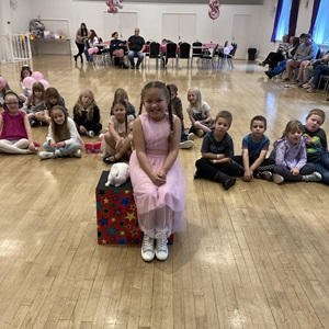 childrens party entertainer Matlock