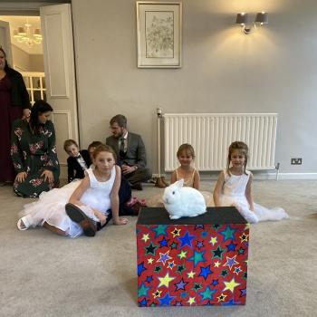 children's entertainer birthday party packages in Chesterfield