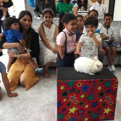 Stress-Free Celebrations for Parents, Endless Fun for Kids