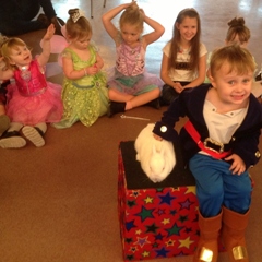 Magic in Chesterfield