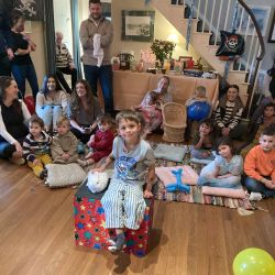 Nottingham's Premier Children's Party Entertainer