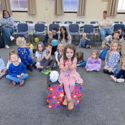 kids party entertainer Loughborough