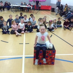 kids party entertainment with magic show Matlock