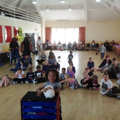kids party entertainment with magic show Stoke On Trent