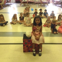 magician for children's birthdays near Mansfield