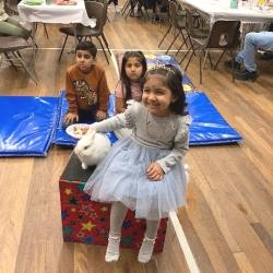 Newbold Village Hall party venue hire for local families Children's birthday party games at Newbold Village Hall S41 Chesterfield