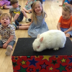 childrens party magician Nottingham
