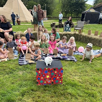 Creating memorable birthday highlights for families celebrating across Leicestershire.