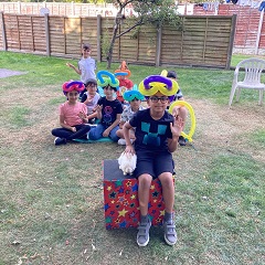 Magic Stuart for Your Sheffield Childrens entertainer