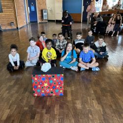 magician party entertainer Lichfield