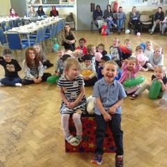 Uttoxeter's Favourite Children's Party Entertainer, Magic Stuart
