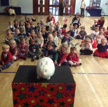 Fun and inclusive children's entertainment by an entertainer in Beeston