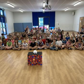 Fun and inclusive children's entertainment by an entertainer in Bestwood