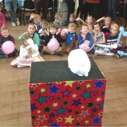 St Peter's Centre party venue hire for local families Children's birthday party games at St Peter's Centre NG18 Mansfield