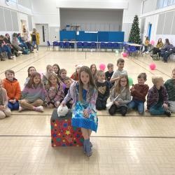Interactive magic show at Winshill Community Centre Burton-on-Trent