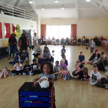 Exciting birthday entertainment in Birmingham