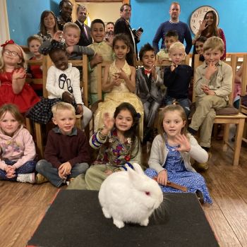 Fun-filled birthday celebration in Birmingham