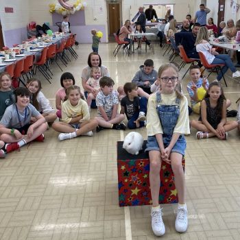 Engaging children’s birthday party entertainment in Burton