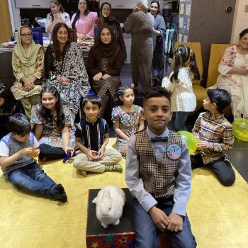 Creating lasting birthday memories in Leicester