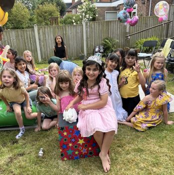 The best kids' party entertainer in Stoke-on-Trent!