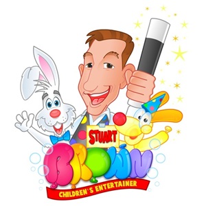 Stuart Magic - Children's Entertainer and Magician in Derbyshire and West Midlands